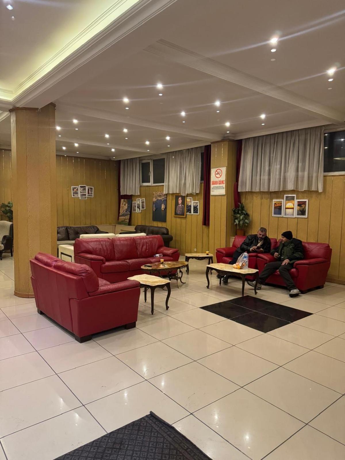 Otel Oez Altinbasak Ankara